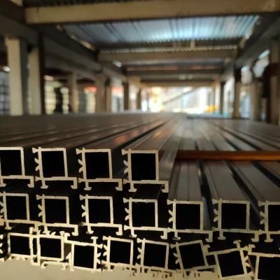 6063-T5 Different Type Aluminium Profile for Industrial