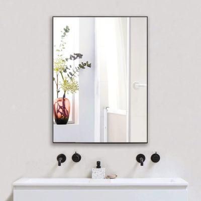 Multi-Function Easy to Maintenance Venetian Glass Mirrors Professional Design White Floor Mirror with Cheap Price