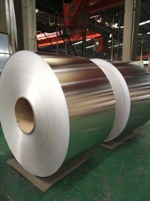 Hot Rolled Alloy 5182 Aluminum Sheet/Coil for Tank Production