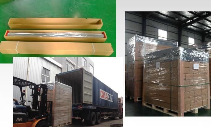 Factory High Quality IR Car Glass Film with New Technology (GWR102)