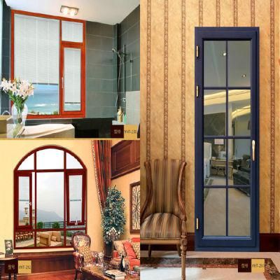 Top Quality Aluminium Profile to Make Aluminum Doors and Windows