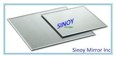 ISO 9001 and SGS Certified Fine Processed Small Mirrors
