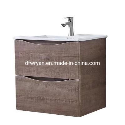 Custom Cheap Bathroom Vanity Sets Cabinet with Mirror Cabinet