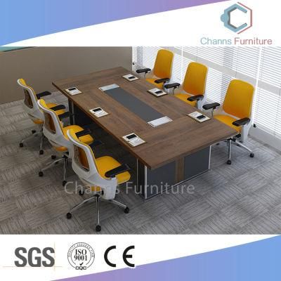 Popular Office Furniture Office Table for Meeting Room (CAS-CA06)