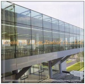 High Quality with ISO9001 and Ce Clear Float Glass Building Glass