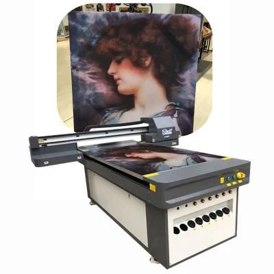 Ntek 1016 Printing Machines Flatbed UV Lenticular Printers for Sale