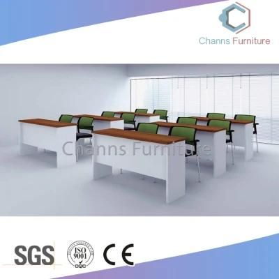 Popular Design Training Table Wood Meeting Desk (CAS-MT31409)