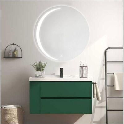 Top Sales Wall-Mounted Round Mirror Hotel Decorative Bathroom