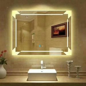 Free Copper Mirror/LED Mirror/Bathroom Mirror Chinese Manufacture