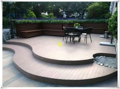 Wooden Grain Aluminium Floor Alloy Profile