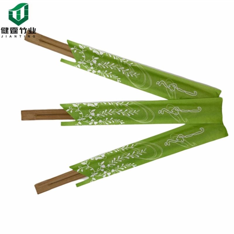 Customized Logo Custom Chopsticks Chopsticks Customized Japanese Carbonized Fuzhou Game Gift Glass Bamboo Chopsticks