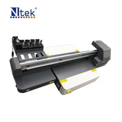 Ntek 6090h Flatbed LED UV Printer