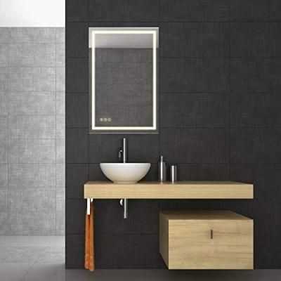 LED Bathroom Mirror Lighted Bathroom Mirror Wall Mirror Backlit Mirror