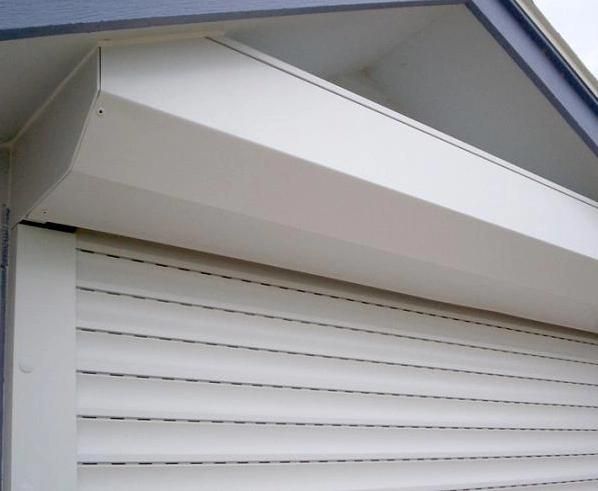Quolity Aluminum Roller Shutter Window Door Blind Extrusion Profiles
