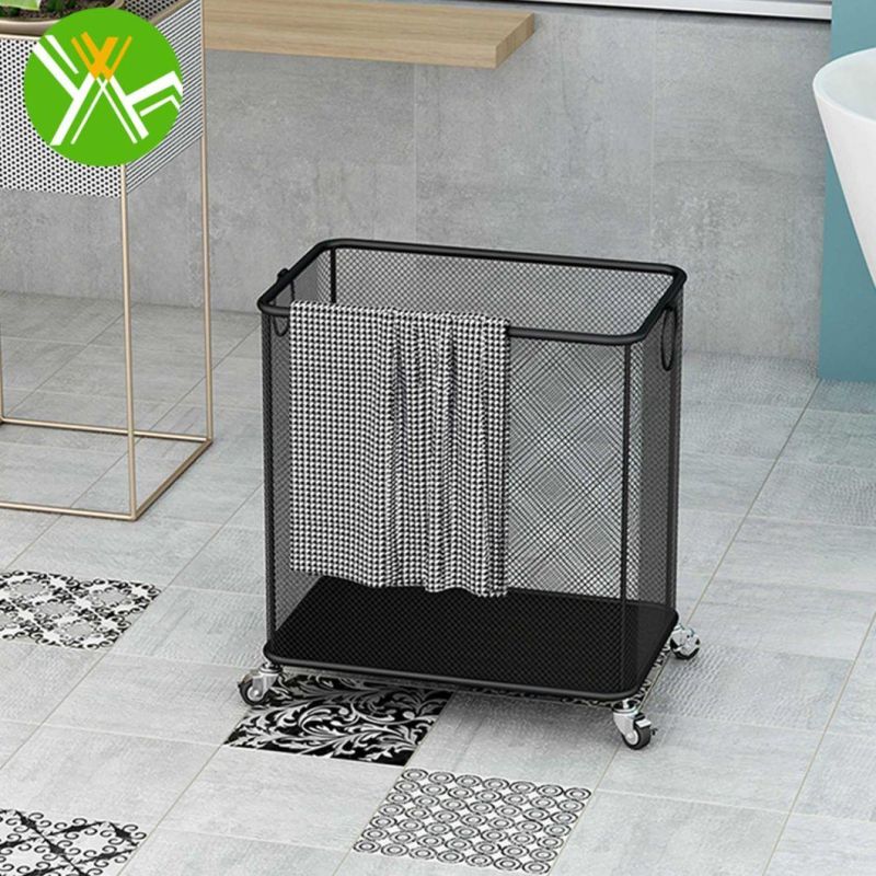 Retro Bathroom Rack Simple Luxury Bathroom Rack Storage for Bathroom Decoration