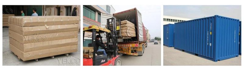 Steel Structure Solar Advertising Bus Stop Shelter