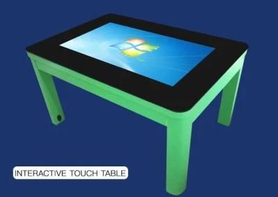 Kid HD Screen Interactive Touch Table