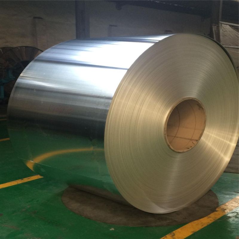 High Quality Hot Rolling Aluminium Sheet/Coil for Deep Stock