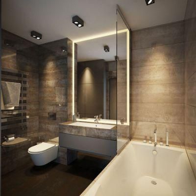 Hospitality LED Illuminated Bathroom Mirror with Light