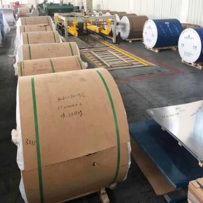 1100 3003 5005 Mill Finished Aluminum Alloy Aluminium Coil