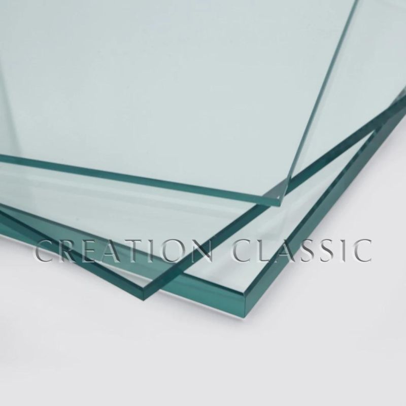 Clear Float Glass Sheet for Building, Window and Door