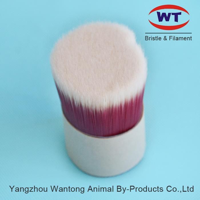 China Manufacturer of Multi-Colored Solid Bristle Synthetic Monofilament Bristle for Brush Making