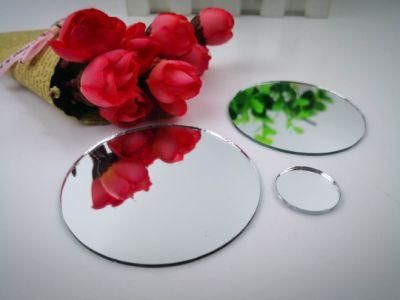 Frameless Cosmetic Makeup Mirror Glass Sheet with Good Quality Thickness 1.8mm 2mm 3mm