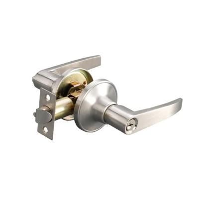 Cheap Price Door Handle Tubular Lock Wooden Door Handle