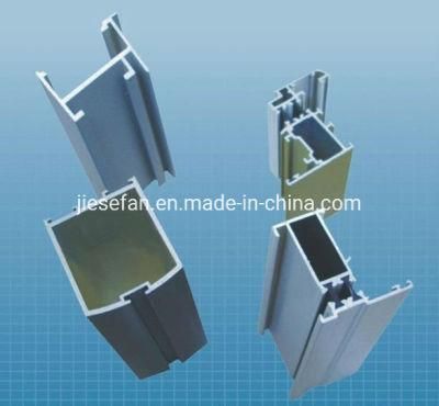 Low MOQ Extruded Extrusion Powder Coating Aluminum Profiles