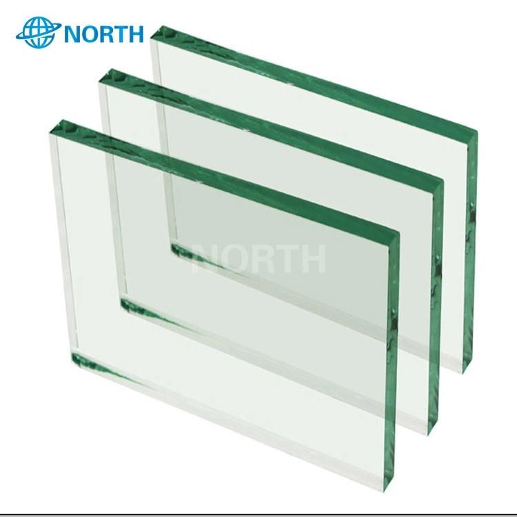 Low Iron Glass Ultra Clear Glass