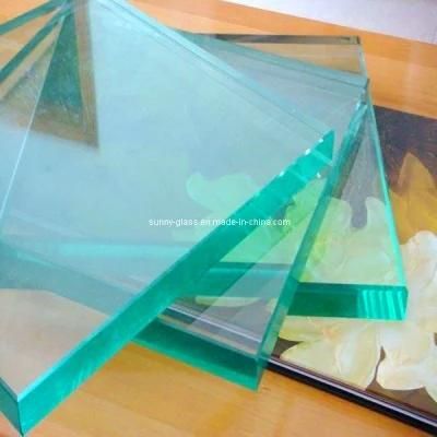 Good Price 3-6mm Clear Float Glass Sheet