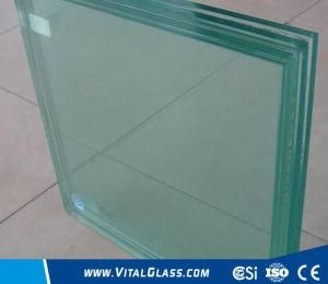 3-19mm Clear Float Glass for Architectual Glass