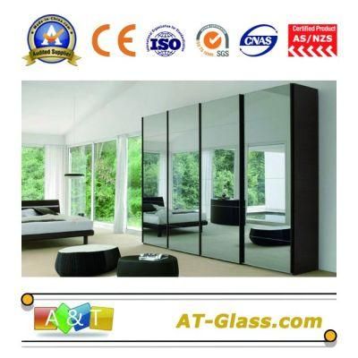 1.8mm-6mm Silver Mirror Used for Furniture