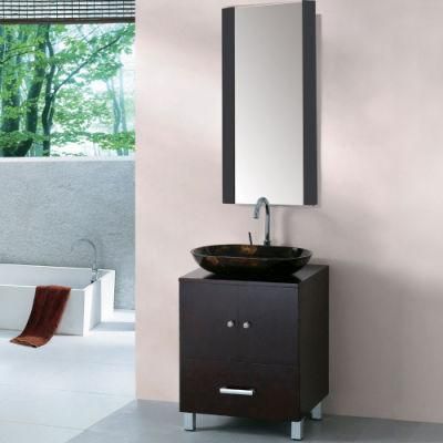 Solidwood Bathroom Cabinet for Vietnam Markets 3116