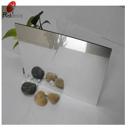 4-8mm Acid Etched Mirror Glass /Hotel Mirror /Bathroom Mirror