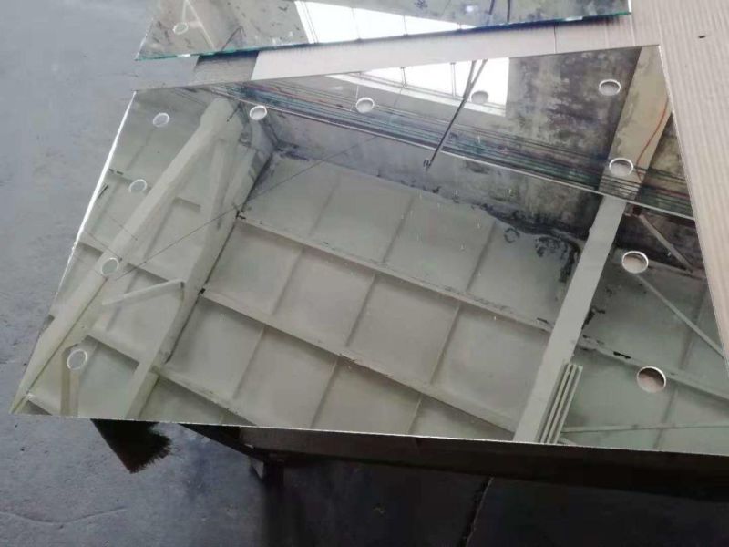 Origin Clear Mirror From Silver Coated float Glass (SNY-SCMG2000)