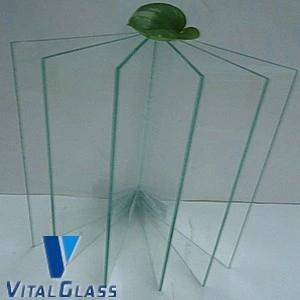 Super Fine and High Transparent Sheet Glass