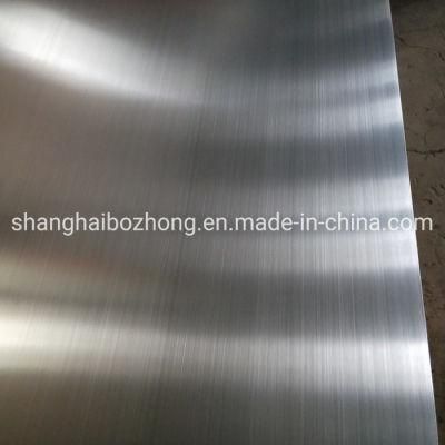 Aluminum Alloy Plate O-H112 ISO Certificated