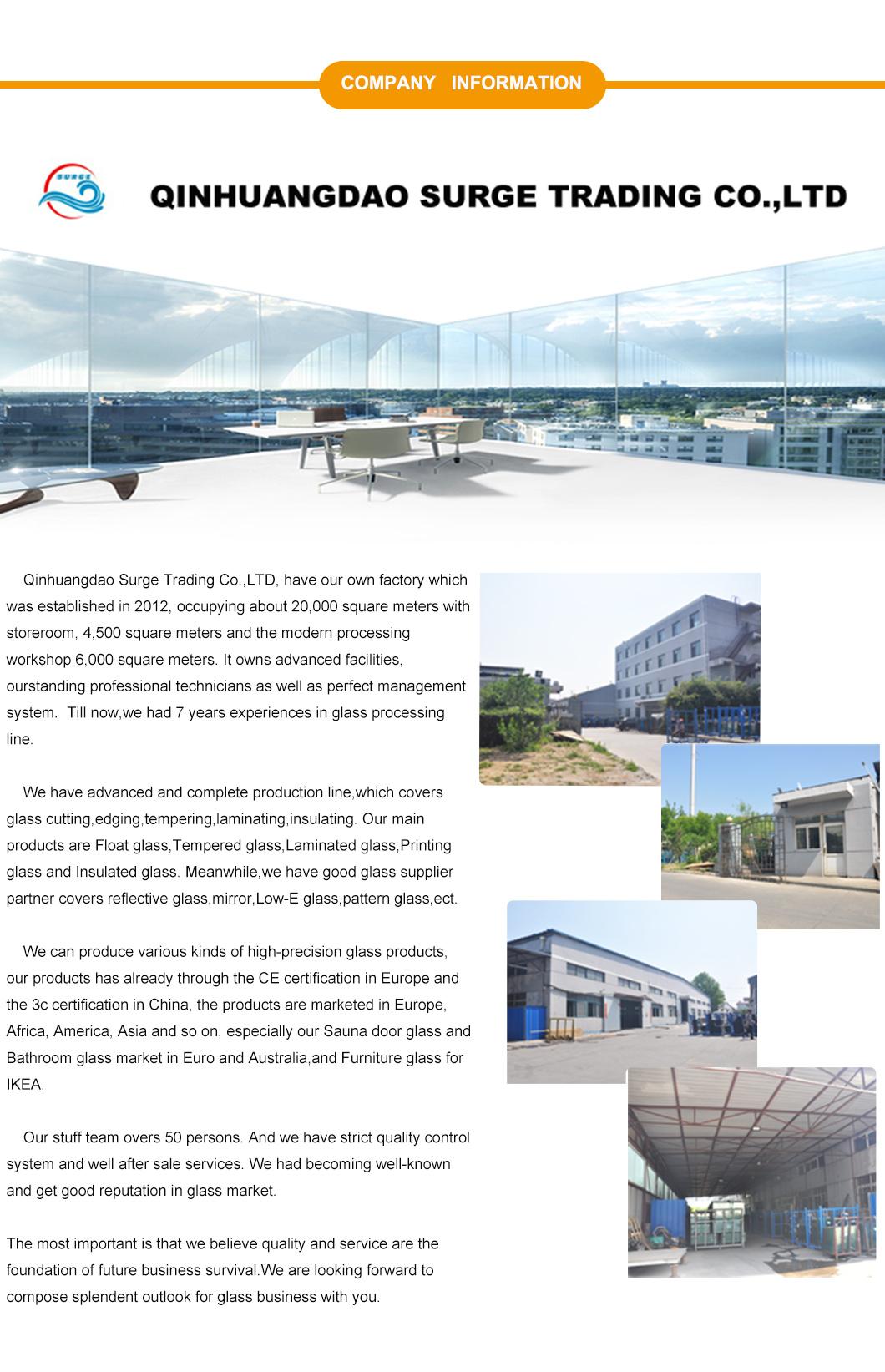 China Hebei 15mm Clear Float Glass Manufacturers