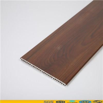 Timber Look Aluminum Extrusion Profile