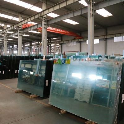 6mm Clear Float Glass/Float Glass/Clear Glass for Building