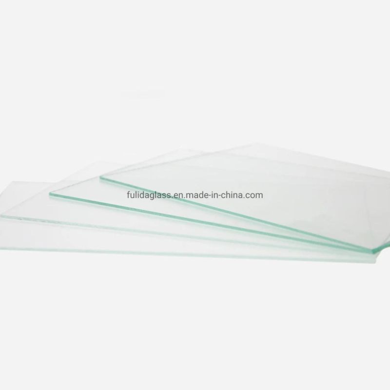 Window Sheet Glass Super Clear