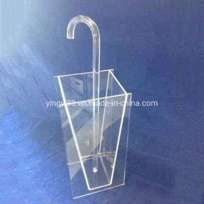 Factory Wholesale Acrylic Umbrella Stand