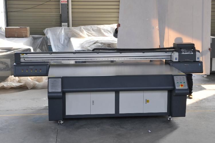 Ntek 2513 UV Flatbed Printer for Glass