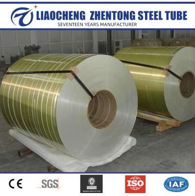 Color Aluminum Coil 1060 Color Coated Aluminum Roll 0.8mm Colour Prepainted Aluminum Coil for Constructions