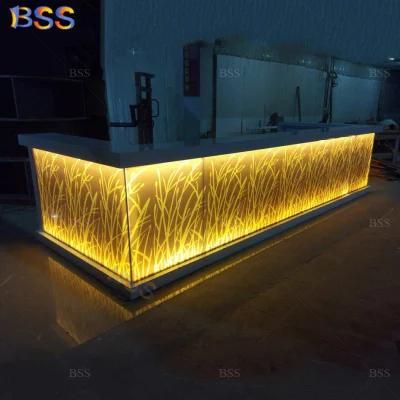 Restaurant Bar Counter Top Wholesale Modern Design Restaurant Counter Top