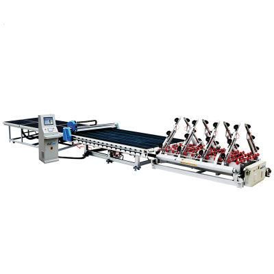 Automatic Glass Cutting Machine Glass Cutting Line