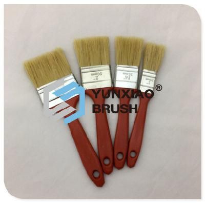 Plastic Handle Paint Brush (YX-PB09)
