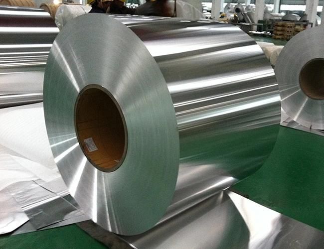 3003 3004 3105 alloy H14 extra width aluminum coil for sale