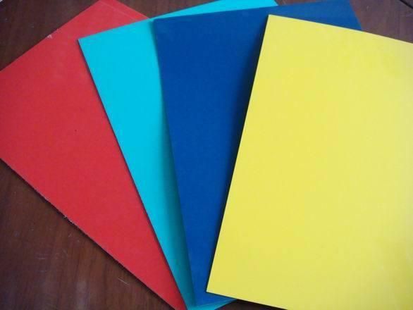 Color Coated Prepainted Aluminium Sheets for Insulation Board